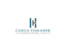 Carla Tomanek Consulting, LLC entry by djavadesign