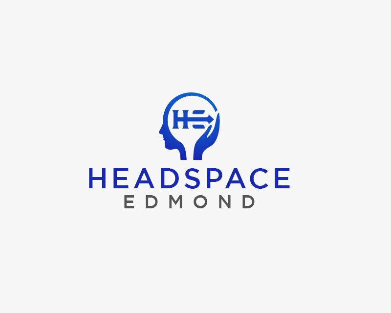Logo Design for HeadSpace Edmond