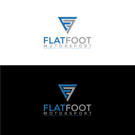 Flatfoot Motorsport entry by BPBdesign