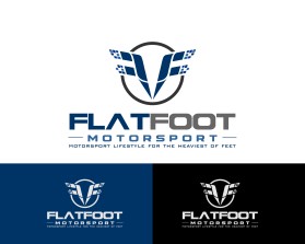 Flatfoot Motorsport entry by idnas01