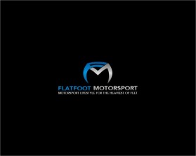 Flatfoot Motorsport entry by rosalina79