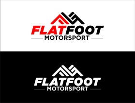 Flatfoot Motorsport entry by Sansan404