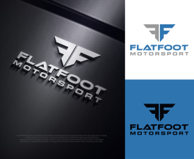 Flatfoot Motorsport entry by logo037