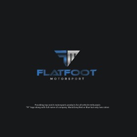Flatfoot Motorsport entry by MartenVisser