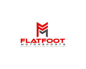 Flatfoot Motorsport entry by BPBdesign