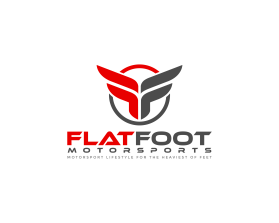 Flatfoot Motorsport entry by BPBdesign
