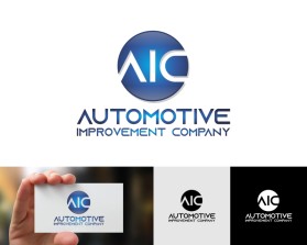 Logo Design entry 1709914 submitted by MartenVisser to the Logo Design for Automotive Improvement Company run by Flatfoot