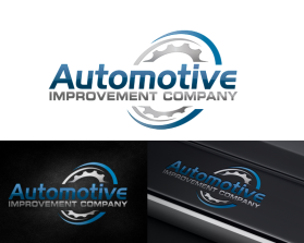 Automotive Improvement Company entry by alex.projector