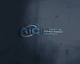 Winning entry: Automotive Improvement Company entry by dsdezign