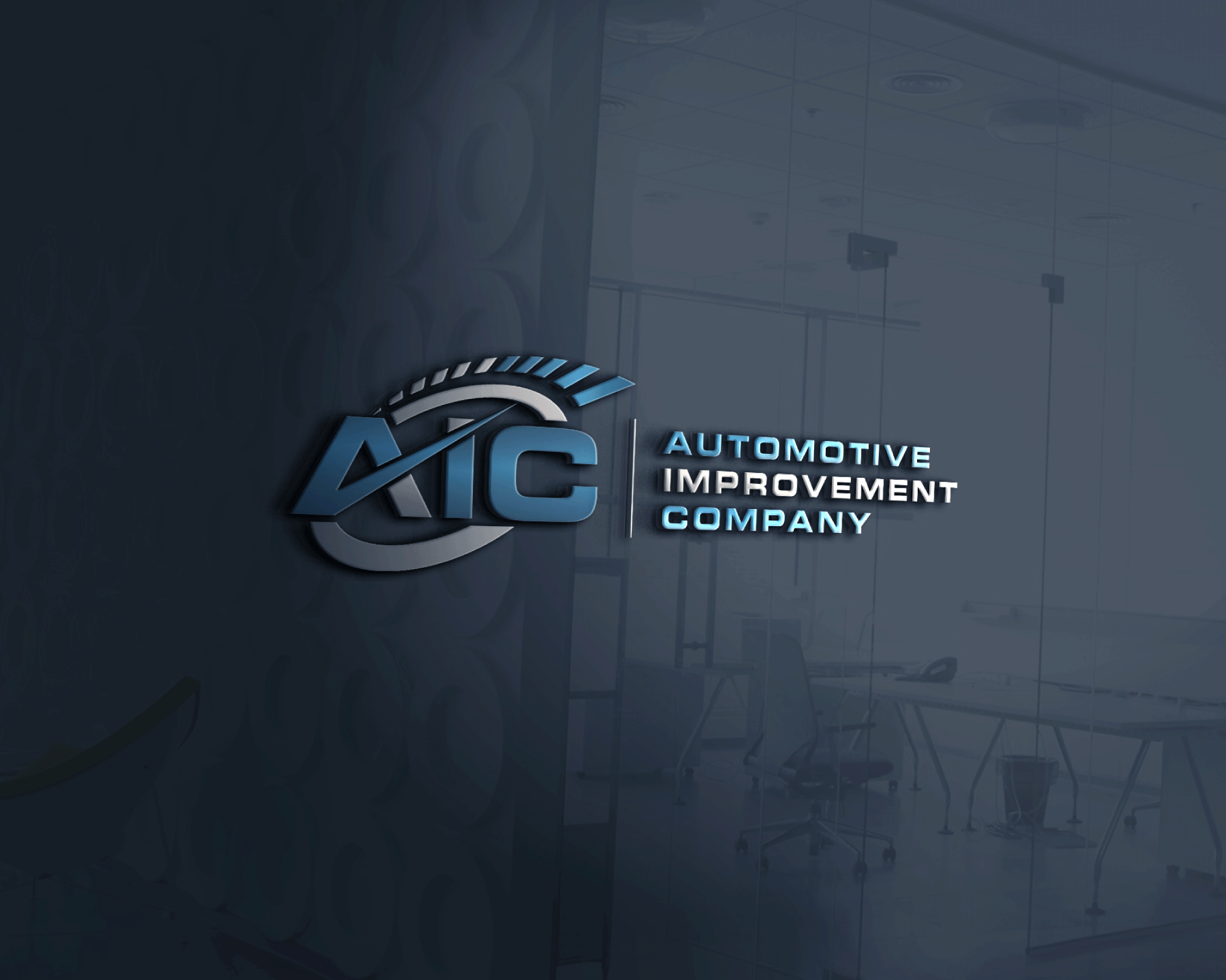 Logo Design for Automotive Improvement Company