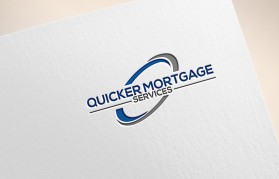 Winning entry: Quicker Mortgage Services entry by Design Rock