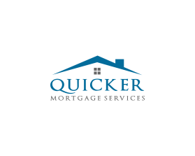 Quicker Mortgage Services entry by djavadesign