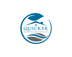 Quicker Mortgage Services entry by djavadesign