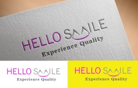 Hello Smile entry by cyber