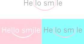 Hello Smile entry by cyber