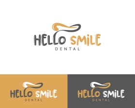 Hello Smile entry by malangdesign