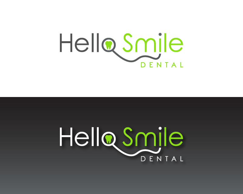 Logo Design for Hello Smile