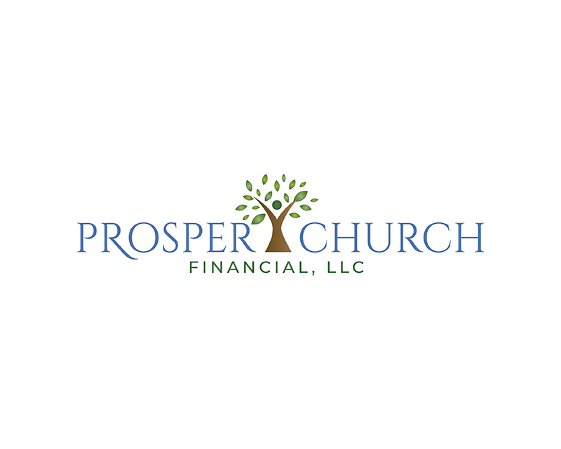 Logo Design for Prosper Church Financial, LLC