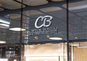 Capital Boutiq entry by cyber