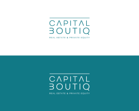 Capital Boutiq entry by andrelopesdesigner