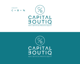 Capital Boutiq entry by andrelopesdesigner