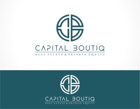 Capital Boutiq entry by beckydsgn