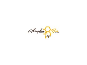 Abingdon Bee Company entry by Grafixdesain