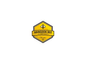 Abingdon Bee Company entry by Grafixdesain