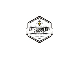 Abingdon Bee Company entry by Grafixdesain