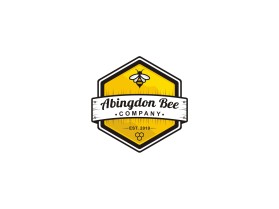 Abingdon Bee Company entry by Grafixdesain