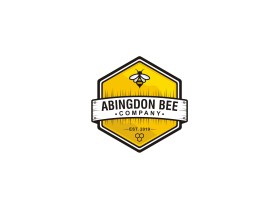 Abingdon Bee Company entry by Grafixdesain