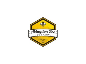 Abingdon Bee Company entry by Grafixdesain