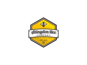 Abingdon Bee Company entry by Grafixdesain