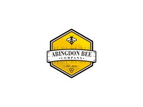 Abingdon Bee Company entry by Grafixdesain