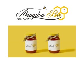 Abingdon Bee Company entry by Grafixdesain