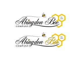 Abingdon Bee Company entry by Grafixdesain