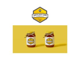 Abingdon Bee Company entry by Grafixdesain