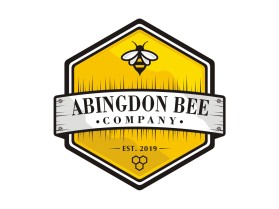 Abingdon Bee Company entry by Grafixdesain
