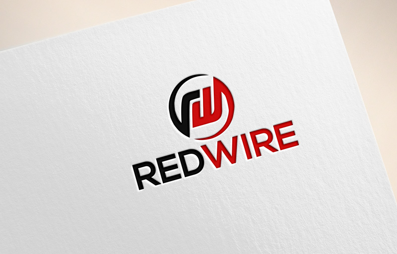 Logo Design for RedWire, LLC