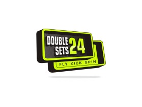 Winning entry: Double Sets 24 entry by Grafixdesain