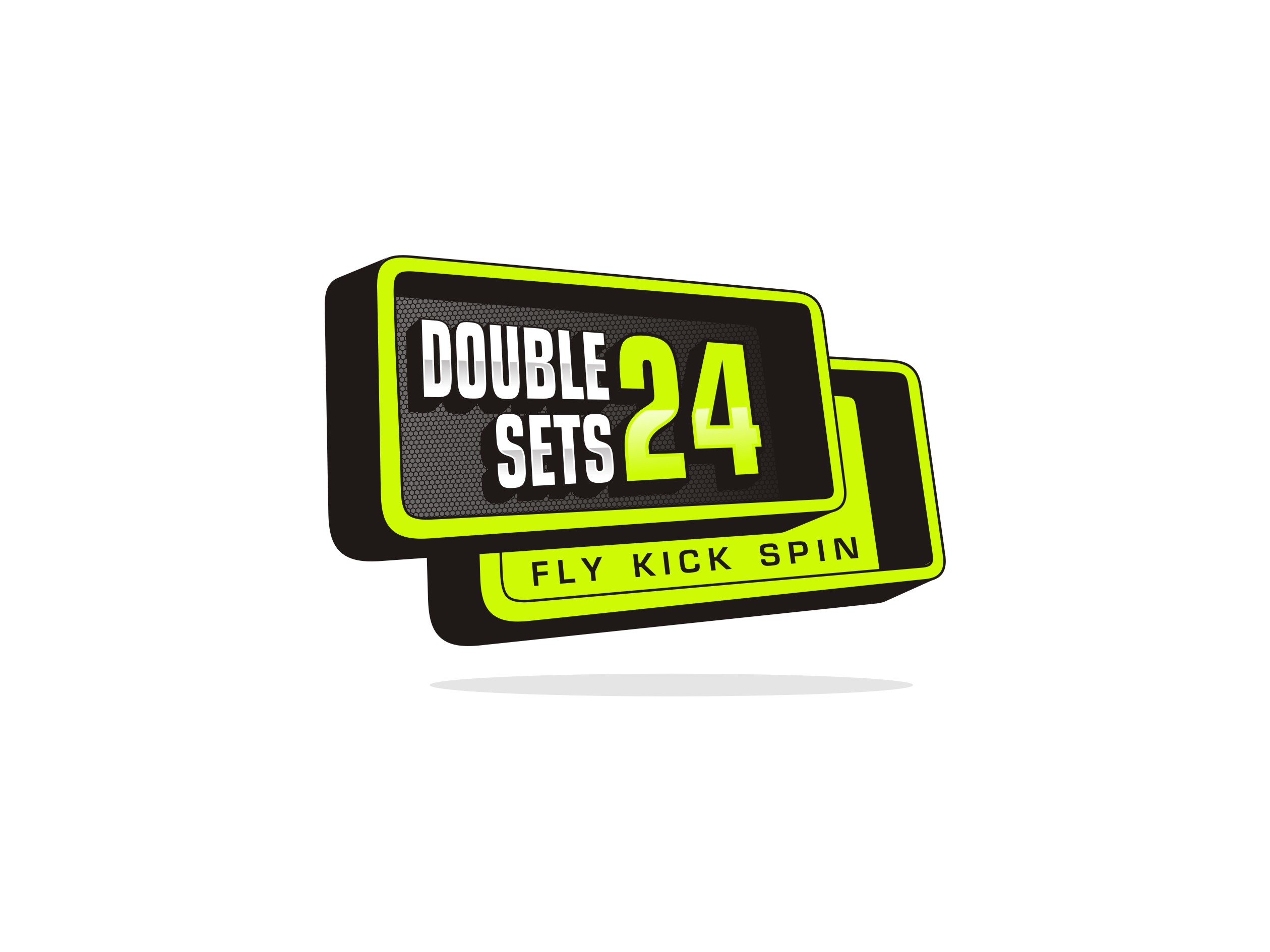 Logo Design for Double Sets 24