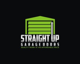 Straight Up Garage Doors, LLC entry by Hollander