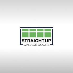 Straight Up Garage Doors, LLC entry by Borja Robles
