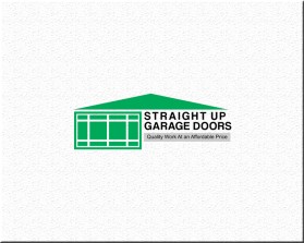 Straight Up Garage Doors, LLC entry by ganjar burhan