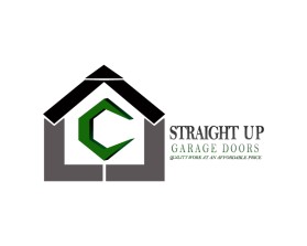 Straight Up Garage Doors, LLC entry by Pringgodani