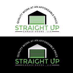 Straight Up Garage Doors, LLC entry by balsh