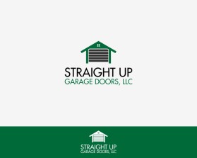 Straight Up Garage Doors, LLC entry by badfingers