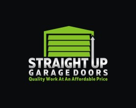 Straight Up Garage Doors, LLC entry by Hollander