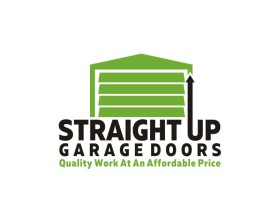 Straight Up Garage Doors, LLC entry by Hollander