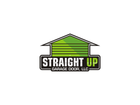 Straight Up Garage Doors, LLC entry by Grafixdesain